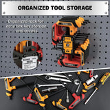 14Pcs T-handle Allen Wrench Set Metric & SAE Portable Hex Key Long Arm Allen Key - Side View
