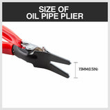 2 x Fuel Vacuum Line Pliers Car Hose Pipe Tube Remover Separator Automotive Tool - Extra Image