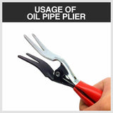 2 x Fuel Vacuum Line Pliers Car Hose Pipe Tube Remover Separator Automotive Tool - Extra Image