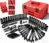 Mechanics Tool SAE/Metric 1/4