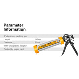 INGCO Aluminum Caluking Gun 9