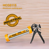 INGCO Aluminum Caluking Gun 9
