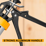 INGCO Aluminum Caluking Gun 9