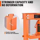 HORUSDY 12T Hydraulic Shop Press Bending H-Frame Benchtop Jack Stand Heavy Duty - Extra Image