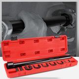 SEDY Inner Tie Rod Removal Tool Kit 1/2 Inch Drive Tube Inner Tie Rods Vehicle - Extra Image