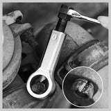 SEDY 4Pcs Metal Nut Splitter Kit Pressure Nut Cracker Remover Extractor Tool - Extra Image