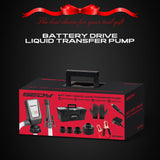 Multipurpose Fuel Transfer Pump Battery Powered Gasoline Hose Transfer Pump Au - Extra Image
