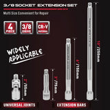 SEDY 4Pcs 3/8
