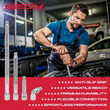 SEDY 4Pcs 3/8
