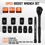 SEDY 12Pcs 1/2