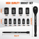 SEDY 12Pcs 1/4