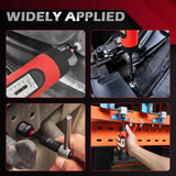 SEDY 64Pcs Torque Screwdriver Set 10-70 in-lb S2 Bits Magnetic Nut Driver Kit - Extra Image