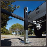 TRAILER CANOPY CARAVAN JACK STAND 3175KG 7000LBS HEAVY DUTY STABILIZER LEGS - Extra Image
