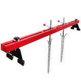 HORUSDY 1.8M Engine Support Bar Engine Load Leveler Transmission Dual Hook 500Kg - Extra Image