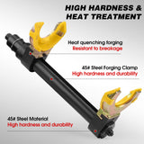 HORUSDY 4500Kg Macpherson Strut Coil Spring Compressor Dumper Extractor Tool - Rear View
