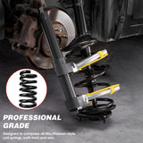 HORUSDY 4500Kg Macpherson Strut Coil Spring Compressor Dumper Extractor Tool - Extra Image