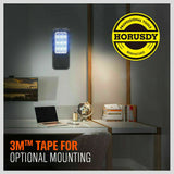 LED Light Camping Portable Magnetic Garage Work Auto Repair Torch Super Bright - Extra Image