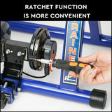 58Pc Ratchet Screwdriver Bits Set Nut Driver Setter Hex Torx Key Phillips Slot - Extra Image