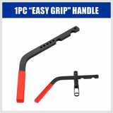 Overhead Valve Spring Compressor Universal Tool Kit OHC OHV Petrol Diesel Engine - 45-Degree Angle