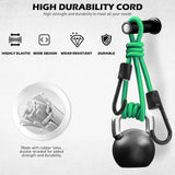 SEDY 60Pcs Bungee Cords Set Heavy Duty Tie Down Straps Camping Moving w/ Hooks - 45-Degree Angle