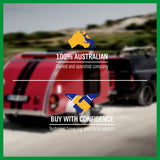 Trailer Cable 50M X 5 Core Wire Cable Automotive Boat Caravan Truck Coil V90 PVC - Low Angle
