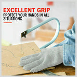 One-Pair Cut Resistant Gloves Anti Cutting Level 5 Kitchen Butcher Protection - Side View