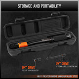 HORUSDY 3Pc 1/4