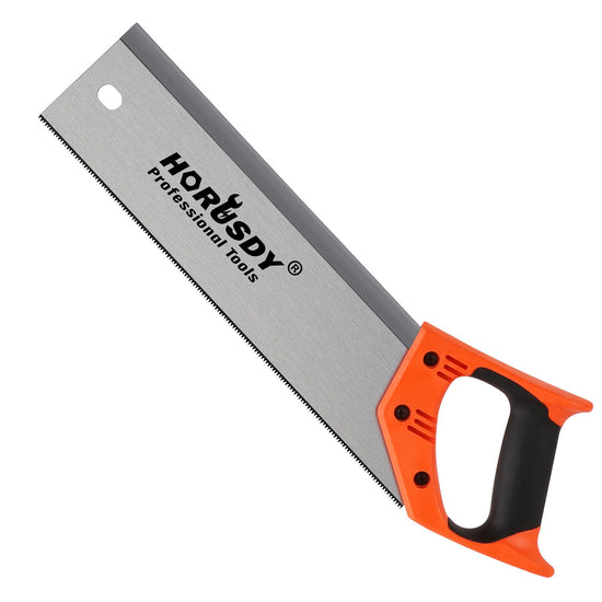 14 Back Saw Wood Hand Saw Woodworking Timber Plastic Cutting Ergonomic Handle