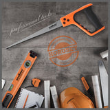 Plaster Saw Wall Board Hand Saw Drywall Plastic Board Jab Saw Cutting 420mm Long - Close-Up Angle