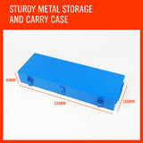27Pc Heavy Duty Socket Wrench Set 3/4