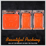 HORUSDY 3Pcs Magnetic Parts Tray Set Small Parts Tool Organization Non Slip - Extra Image