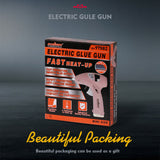 Cordless Hot Glue Gun 20 Glue Sticks & Batteries Included Craft DIY Repair Tool - Extra Image