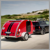 50M x 5 Core Wire Cable Trailer Cable Automotive Boat Caravan Truck Coil V90 PVC - Rear View