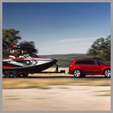 50M x 5 Core Wire Cable Trailer Cable Automotive Boat Caravan Truck Coil V90 PVC - Close-Up Angle