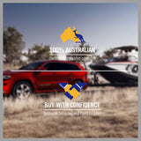 50M x 5 Core Wire Cable Trailer Cable Automotive Boat Caravan Truck Coil V90 PVC - Low Angle