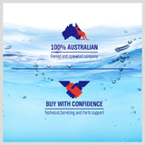 3M Self Priming Siphon Hose Water Jiggler Liquid Transfer Fuel Hose Pump Copper - Low Angle