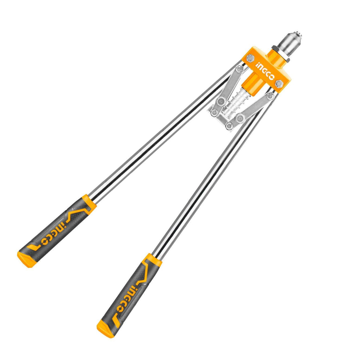 INGCO 17 Hand Riverter Long Arm Pop Rivert Heavy Duty For 3.2mm 4mm & 4.8mm