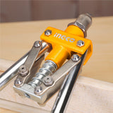 INGCO 17 Hand Riverter Long Arm Pop Rivert Heavy Duty For 3.2mm 4mm & 4.8mm