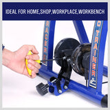 10-Piece T-Handle Hex Key Set, Allen Wrench SAE/Imperial Sizes 3/32