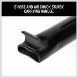 5 Gallon / 20L Bead Blaster Tyre Air Tank Tire Inflator Seater 4WD Car Shop Tool - 45-Degree Angle