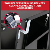 New 4-Drawer Welding Trolley Cart Welder Cabinet MIG TIG ARC Plasma Cutter Bench - Extra Image
