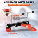 Vehicle Fender Roller Wheel Arch Guard Repair Panel Reformer Rolling Expander - Side View