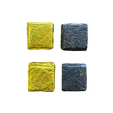 Golden Cubic Ripe Pu Er Tea 5 x 100g - Front View