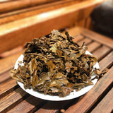 Smoky Oolong Tea 5 x 100g - Side View