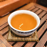Smoky Oolong Tea 5 x 100g - Top-Down View
