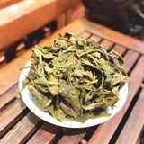 Jasmine Pearl Green Tea 5 x 100g - Side View