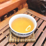 Jasmine Pearl Green Tea 5 x 100g - Top-Down View