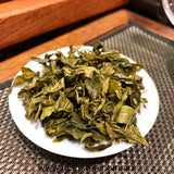 Bi Luo Chun Green Tea 5 x 100g - Side View