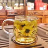 Chrysanthemum Flower Tea 5 x 40g - Top-Down View