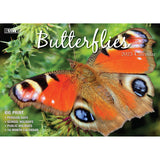 Butterflies ??2023 Rectangle Wall Calendar 16 Months Planner New Year Gift
